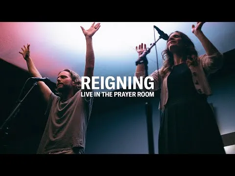 Reigning official video thumbnail