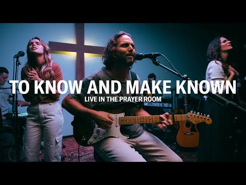 To Know and Make Known official video thumbnail