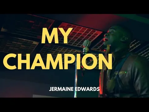 My Champion official video thumbnail