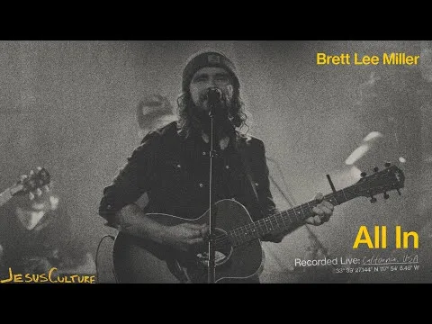 All In by Jesus Culture video thumbnail