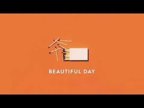 Beautiful Day official video thumbnail