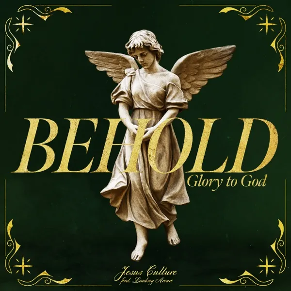 Album Art for Behold (Glory To God)