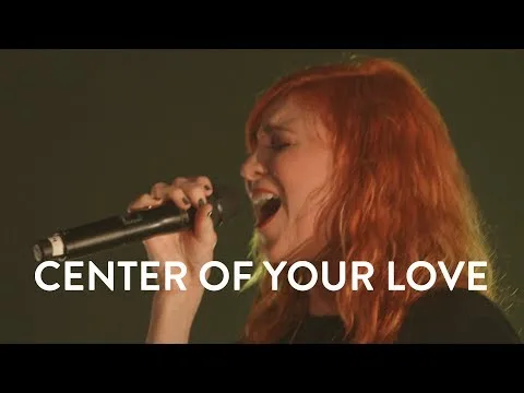 Center Of Your Love official video thumbnail