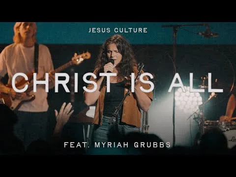 Christ Is All official video thumbnail