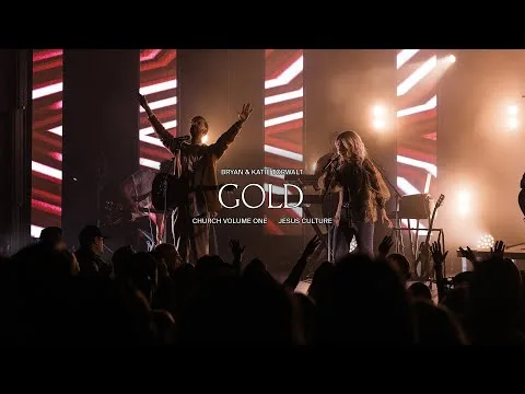 Gold by Jesus Culture video thumbnail