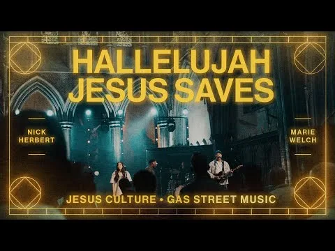 Hallelujah Jesus Saves official video thumbnail