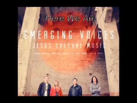 Here We Are by Jesus Culture video thumbnail