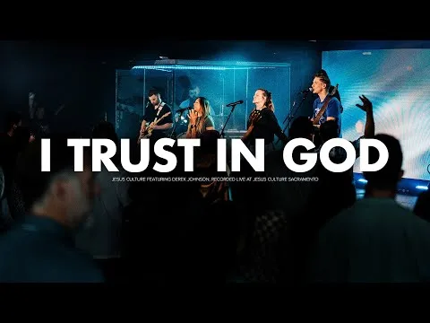 I Trust In God official video thumbnail