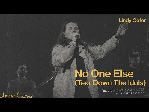 No One Else (Tear Down The Idols) official video thumbnail