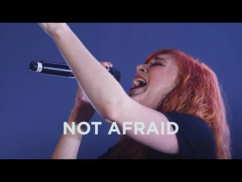 Not Afraid by Jesus Culture video thumbnail