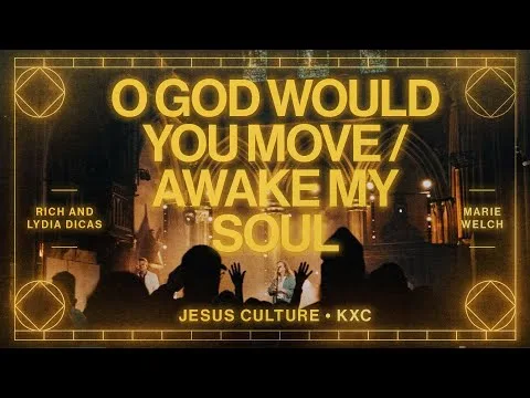 O God Would You Move / Awake My Soul official video thumbnail