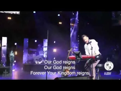 Our God Reigns by Jesus Culture video thumbnail