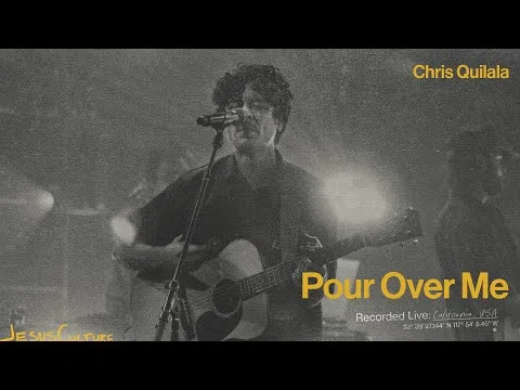 Pour Over Me official video thumbnail