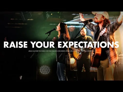 Raise Your Expectations official video thumbnail