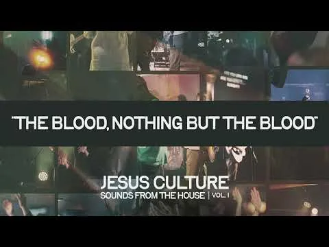 The Blood / Nothing But The Blood official video thumbnail