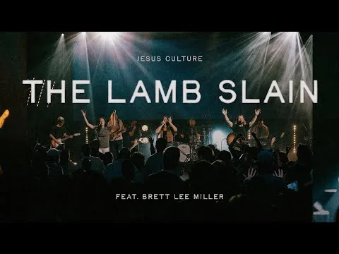 The Lamb Slain official video thumbnail