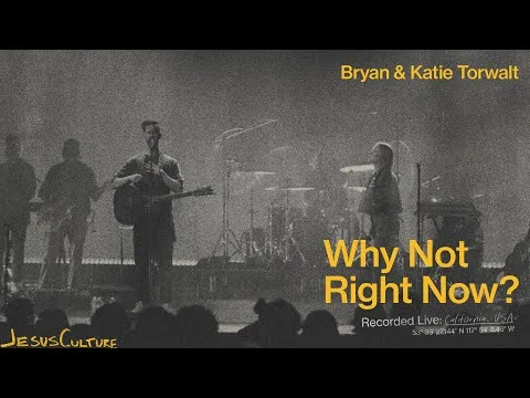 Why Not Right Now? official video thumbnail