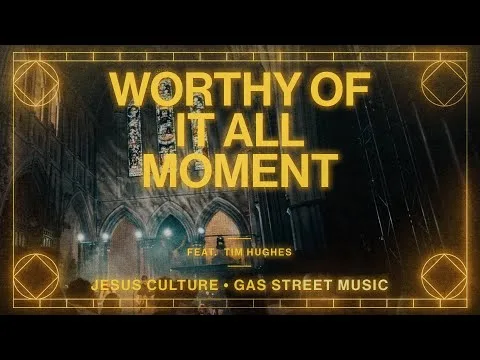 Worthy Of It All Moment official video thumbnail