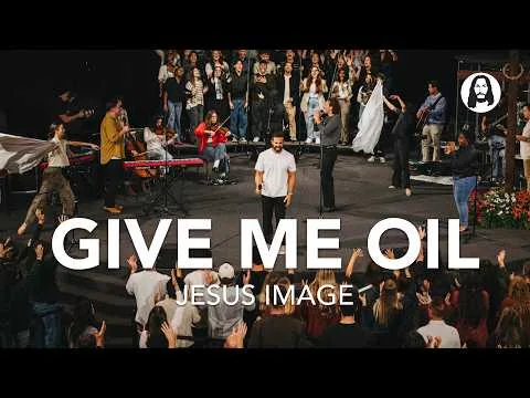 Give Me Oil official video thumbnail