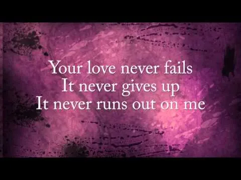 One Thing Remains by Jesus Culture video thumbnail
