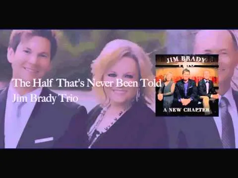 The Half That's Never Been Told by Jim Brady Trio video thumbnail