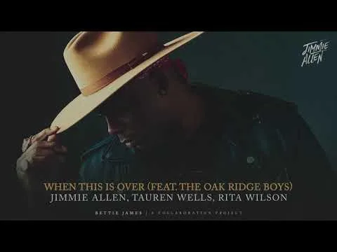 When This Is Over by Jimmie Allen video thumbnail