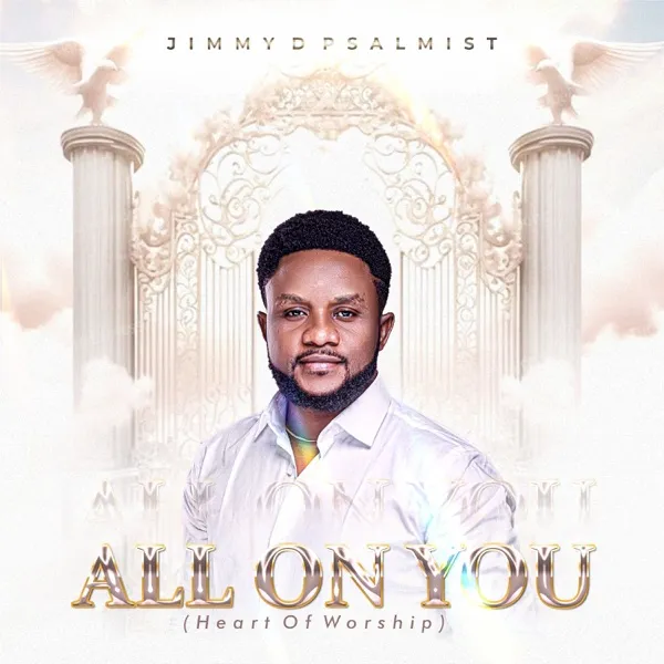 Album Art for All On You (Heart of Worship)