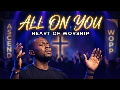 All On You (Heart of Worship) official video thumbnail