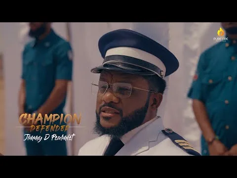 Champion Defender by Jimmy D Psalmist video thumbnail