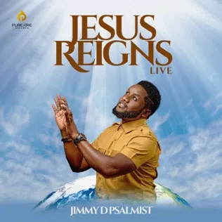 Jimmy D Psalmist Going Higher