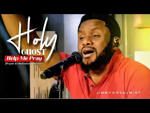 Holy Ghost official video thumbnail