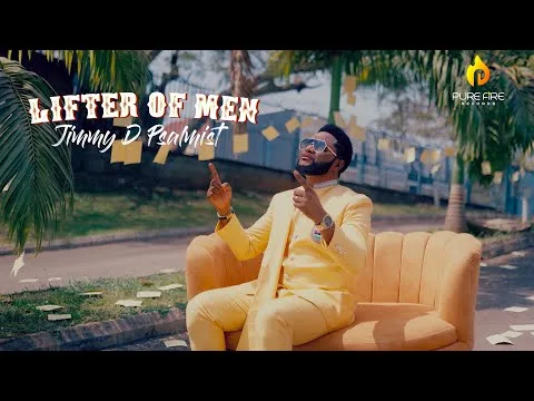 Lifter of Men by Jimmy D Psalmist video thumbnail