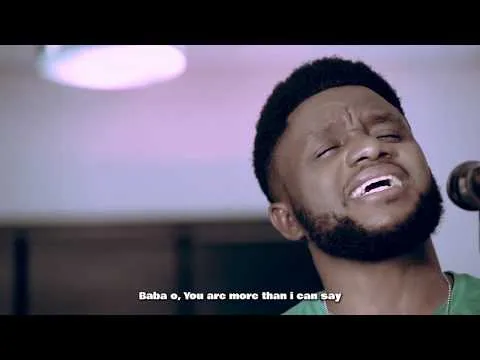 More Than by Jimmy D Psalmist video thumbnail
