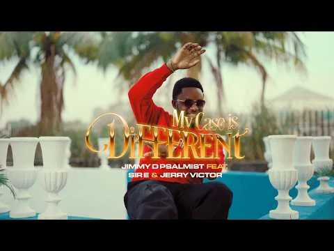 My Case is Different official video thumbnail