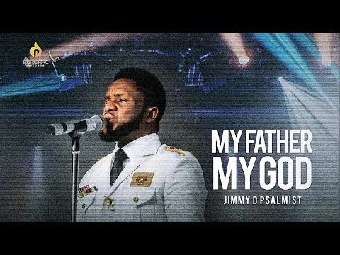 My Father My God by Jimmy D Psalmist video thumbnail