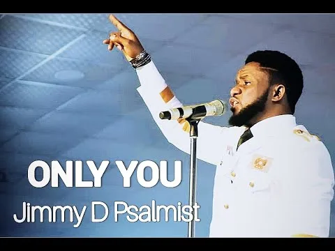 Only You by Jimmy D Psalmist video thumbnail