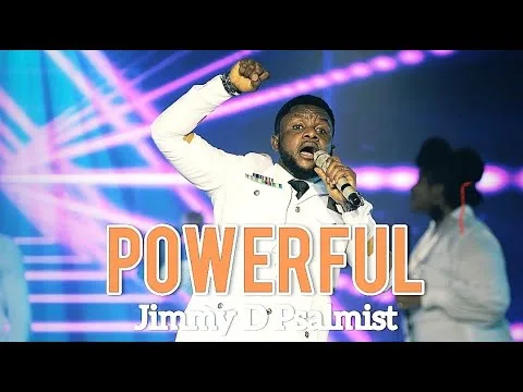 Powerful official video thumbnail
