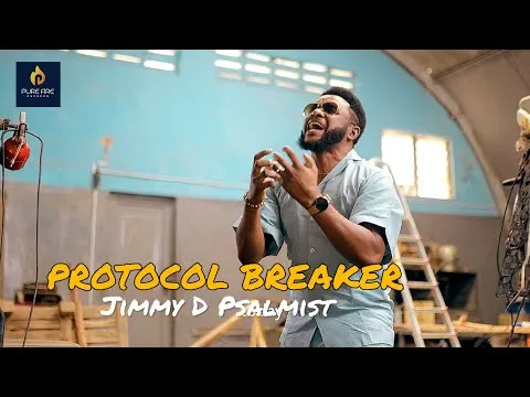Protocol Breaker by Jimmy D Psalmist video thumbnail