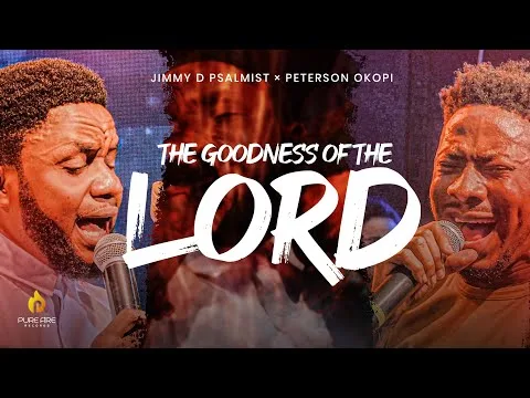 The Goodness of The Lord official video thumbnail
