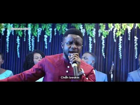 Name Above All Names by Jimmy D Psalmist video thumbnail
