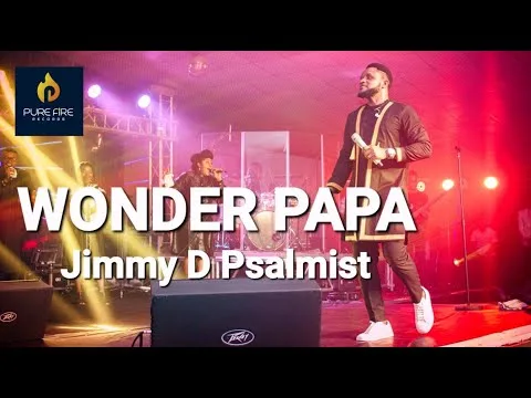 Wonder Papa official video thumbnail