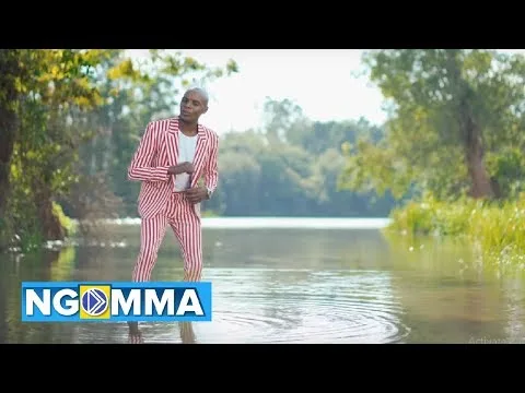Mkono wa Jehovah official video thumbnail