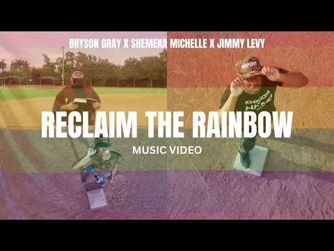 Reclaim The Rainbow by Jimmy Levy video thumbnail