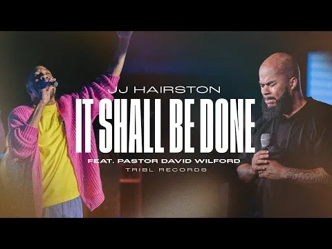 It Shall Be Done official video thumbnail