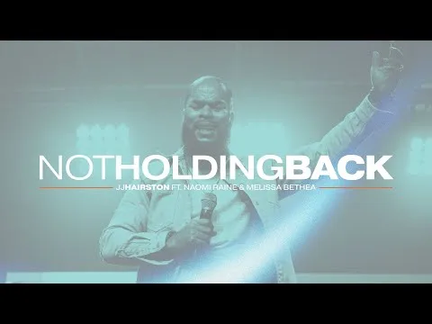 Not Holding Back official video thumbnail