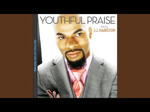 Resting On His Promise by J.J. Hairston video thumbnail