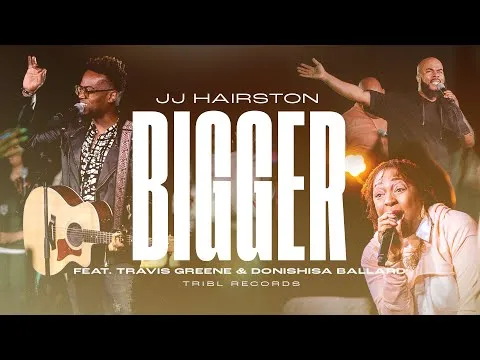 Bigger by J.J. Hairston video thumbnail