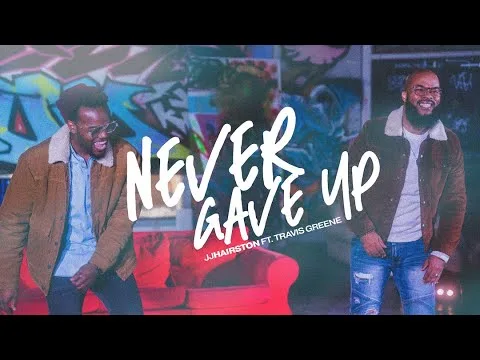 Never Gave Up by J.J. Hairston video thumbnail