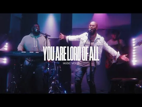 You Are Lord of All official video thumbnail