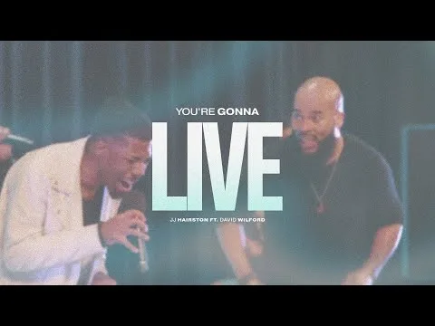 You're Gonna Live official video thumbnail
